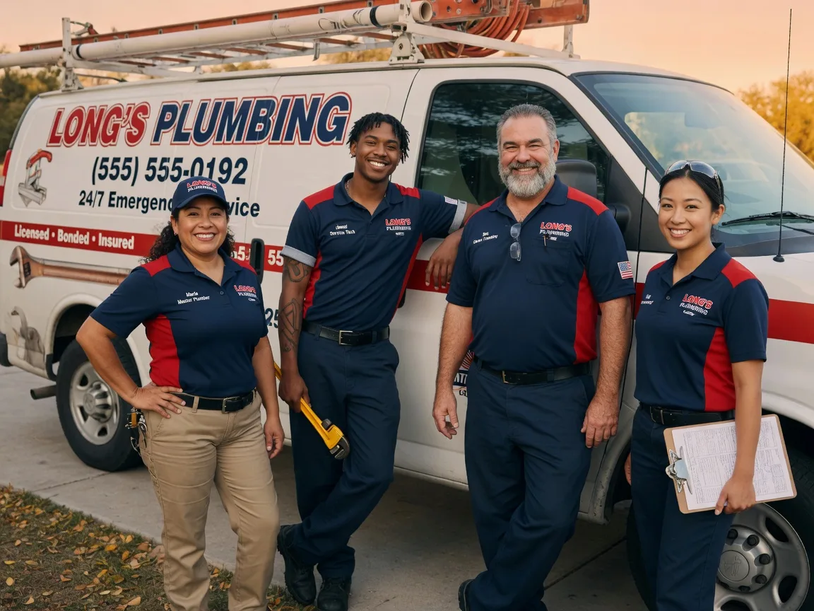 Leak Detection company in Jeffers, MN